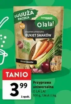 Intermarche Przyprawa bukiet smaków Intermarche O La La! oferta