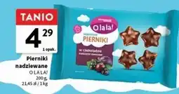 Intermarche Pierniki z nadzieniem owocowym O La La! oferta
