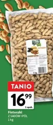 Intermarche Fistaszki Z Sadów I Pól oferta