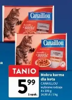 Intermarche Karma dla kota Canaillou oferta