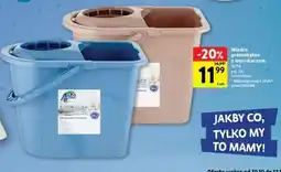 Intermarche Wiadro plastikowe 14 l Apta oferta