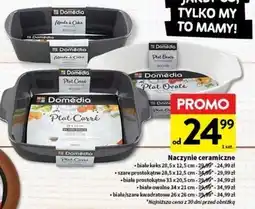 Intermarche Naczynie ceramiczne 26 x cm Domedia oferta