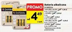 Intermarche Bateria lr20 Domedia oferta