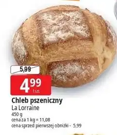 E.Leclerc Chleb pszenny La Lorraine oferta