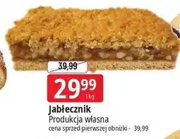 E.Leclerc Jabłecznik Cukiernia E.leclerc oferta