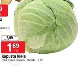 E.Leclerc Kapusta biała oferta
