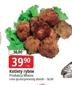 E.Leclerc Kotlety rybne oferta