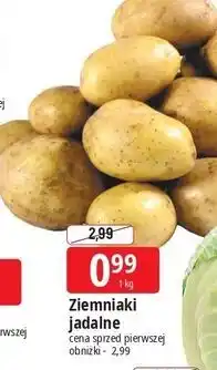 E.Leclerc Ziemniaki oferta