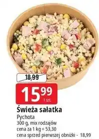 E.Leclerc Sałatka świeża Pychota oferta