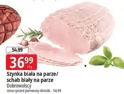 E.Leclerc Schab biały na parze Dobrowolscy oferta