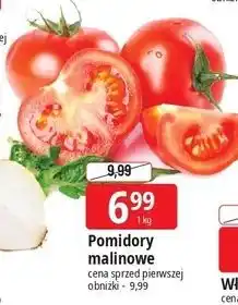 E.Leclerc Pomidory malinowe oferta