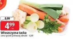 E.Leclerc Włoszczyzna tacka oferta