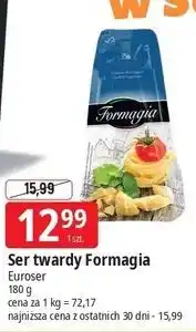 E.Leclerc Ser typu parmezan Formagia oferta