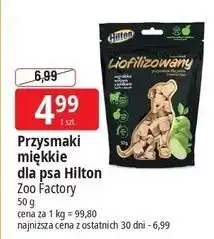 E.Leclerc Wątróbka wołowa Hilton oferta