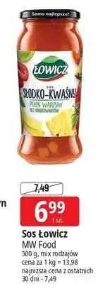 E.Leclerc Sos słodko-kwaśny Łowicz oferta
