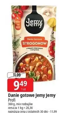 E.Leclerc Strogonow Jemyjemy oferta