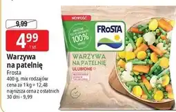 E.Leclerc Warzywa na patelnię ulubione Frosta oferta