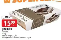 E.Leclerc Deser tiramisu Dolce Pasticceria oferta