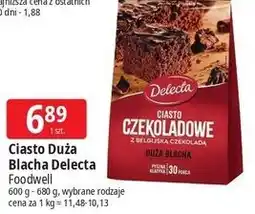 E.Leclerc Ciasto czekoladowe Delecta oferta