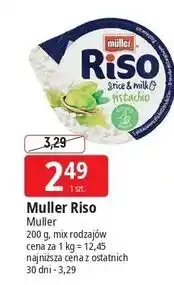 E.Leclerc Deser pistacjowy Muller Riso oferta
