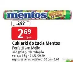 E.Leclerc Dropsy discovery Mentos Classic oferta