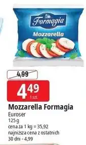 E.Leclerc Mozzarella Formagia oferta