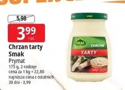 E.Leclerc Chrzan tarty Smak oferta