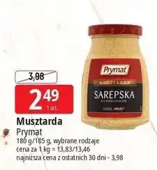 E.Leclerc Musztarda sarepska Prymat oferta