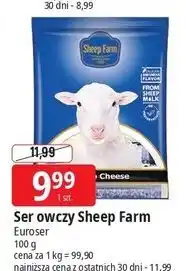 E.Leclerc Ser owczy plastry Sheep Farm oferta