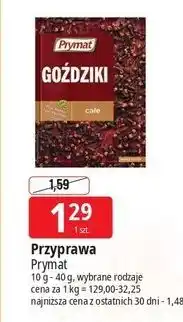 E.Leclerc Goździki Prymat oferta