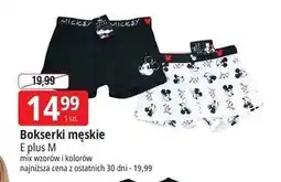 E.Leclerc Bokserki męskie E Plus M oferta