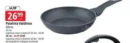 E.Leclerc Patelnia 28 cm Valdinox oferta