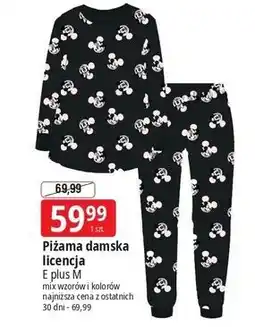 E.Leclerc Piżama damska E Plus M oferta
