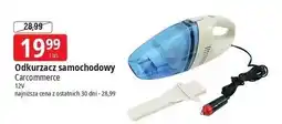 E.Leclerc Odkurzacz samochodowy Carcommerce oferta