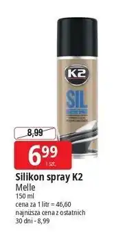 E.Leclerc Silikon do uszczelek K2 oferta