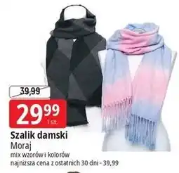 E.Leclerc Szalik damski Moraj oferta