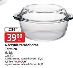 E.Leclerc Naczynie żaroodporne limpo 6.5 l Galicja oferta