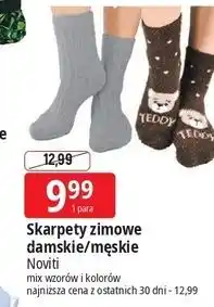 E.Leclerc Skarpety męskie zimowe Noviti oferta