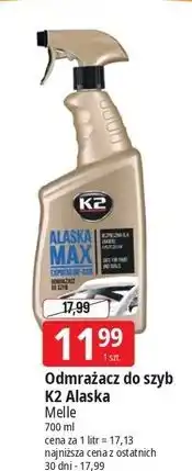E.Leclerc Odmrażacz do szyb -70c K2 Alaska Max oferta