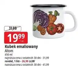 E.Leclerc Rondel emaliowany 1 l Altom oferta