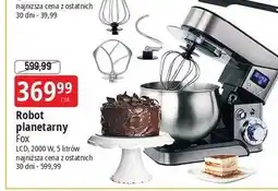 E.Leclerc Robot planetarny 2000 w Fox oferta