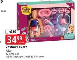 E.Leclerc Zestaw lekarz Adar oferta