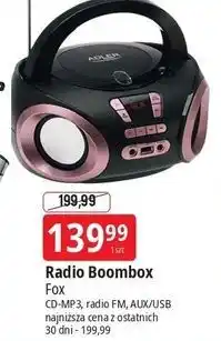 E.Leclerc Boombox ad1181 Adler oferta