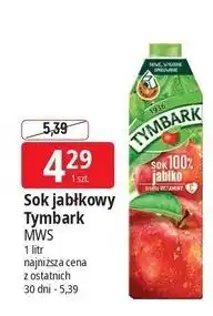 E.Leclerc Sok jabłkowy Tymbark oferta