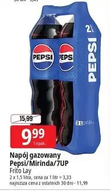 E.Leclerc Napój 7Up oferta