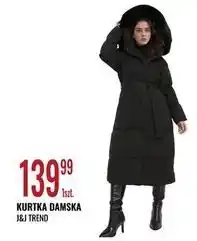 E.Leclerc Kurtka damska J&J Trend oferta