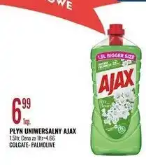 E.Leclerc Płyn do mycia konwalie Ajax Floral Fiesta oferta