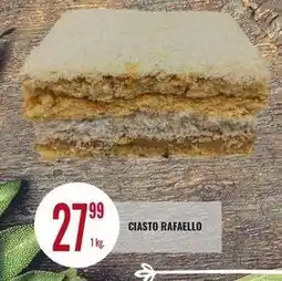 E.Leclerc Ciasto rafaello oferta