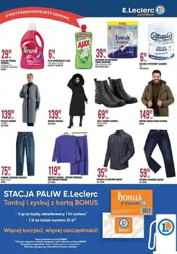 E.Leclerc Płaszcz damski J&J Trend oferta