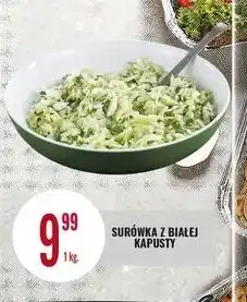 E.Leclerc Surówka z białej kapusty oferta